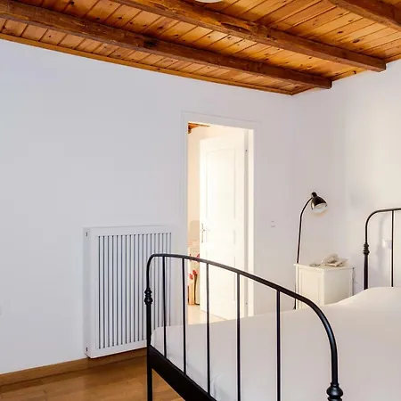 Roots Holiday home Megas Gialos - Nites