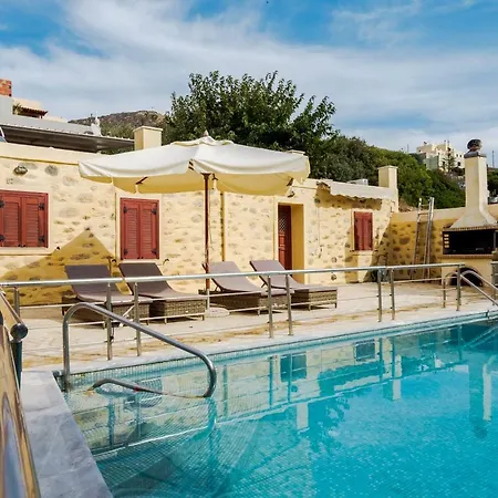 Roots Holiday home Megas Gialos - Nites
